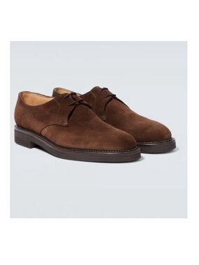 Clarks Mens Citi Stride Lace Brown Suede
Shoes
Size 8 gently used
